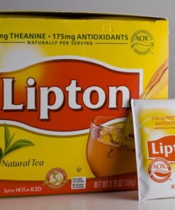Wholesale Lipton Tea Supplier