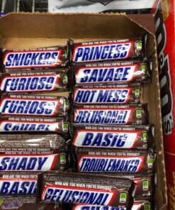 Wholesale Snickers Bar Exporter