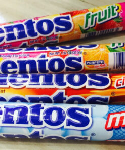 Wholesale Mentos Candy Supplier